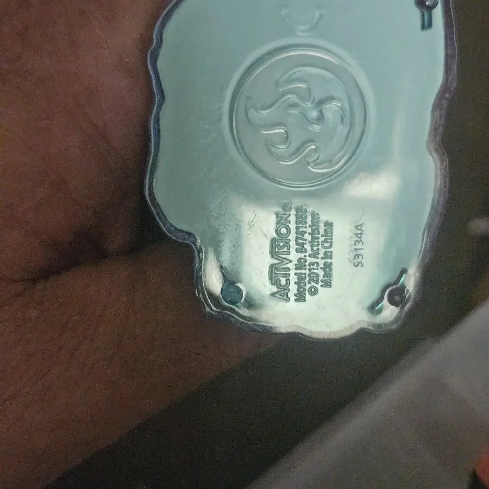 Skylanders Swap Force Blast Zone Figure 84741888